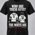 Murakami And Meidroth Who Are These Guys The White Sox Shirt