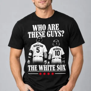 murakami and meidroth who are these guys the white sox shirt2