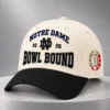 notre dame 2026 bowl bound hat