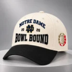 Notre Dame 2026 Bowl Bound Hat
