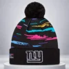 ny giants 2026 crucial catch cuffed knit hat