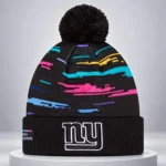 NY Giants 2026 Crucial Catch Cuffed Knit Hat