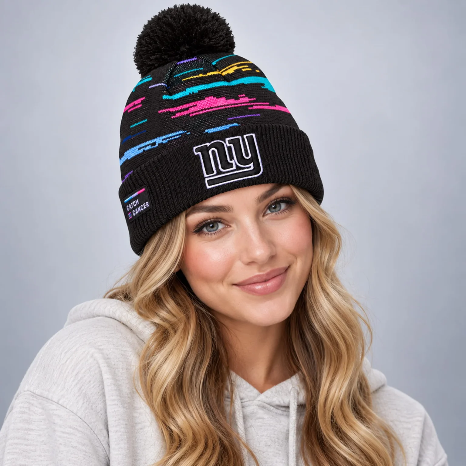 ny giants 2026 crucial catch cuffed knit hat3
