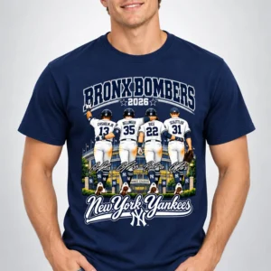 ny yankees bronx bombers 2026 shirt1