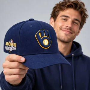 brewers 2026 world series october glory hat2