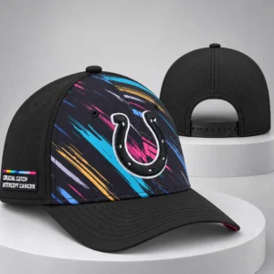 2026 indianapolis colts crucial catch intercept cancer hat