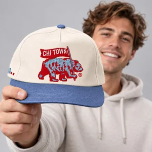 chi town collection 2026 bear hat1