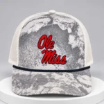 Ole Miss Rebels Football Realtree Week Hat