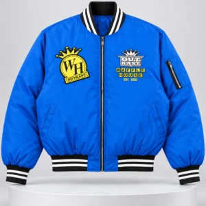 outkast waffle house est 1955 jacket