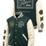 Packers 2026 Rivalries Collection Varsity Jacket