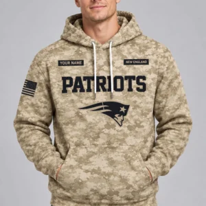 patriots military appreciation 250 years of freedom camo hoodie3