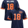 pete crow armstrong caleb williams bears rivalries jersey