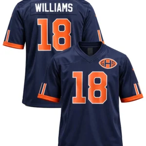 pete crow armstrong caleb williams bears rivalries jersey