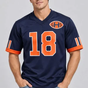 pete crow armstrong caleb williams bears rivalries jersey2