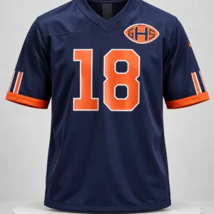 pete crow armstrong caleb williams bears rivalries jersey3