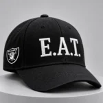 Raiders Klint Kubiak Eat Hat