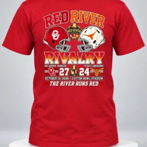 red river rivalry sooners 27 24 longhorns shirt1
