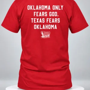 red river rivalry sooners 27 24 longhorns shirt3