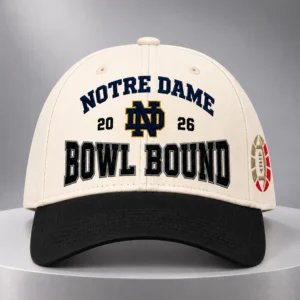 Notre Dame 2026 Bowl Bound Hat 4 notre dame 2026 bowl bound hat1