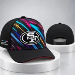 Russell Wilson 49ers Crucial Catch Hat