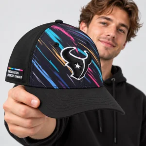 2026 houston texans crucial catch intercept cancer hat2