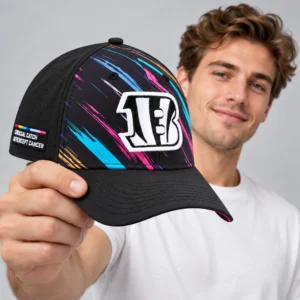 2026 bengals crucial catch intercept cancer hat2