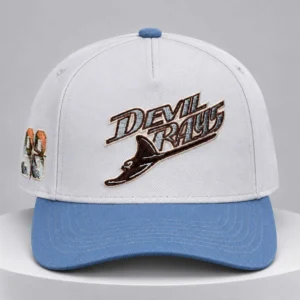 2026 tb devil rays 98 snapback hat1