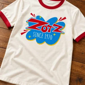 shane hawkins zotz since 1970 shirt1