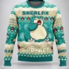 Snorlax Let It Sno-re Pokemon Ugly Christmas Sweater 6 snorlax let it sno re pokemon ugly christmas sweater