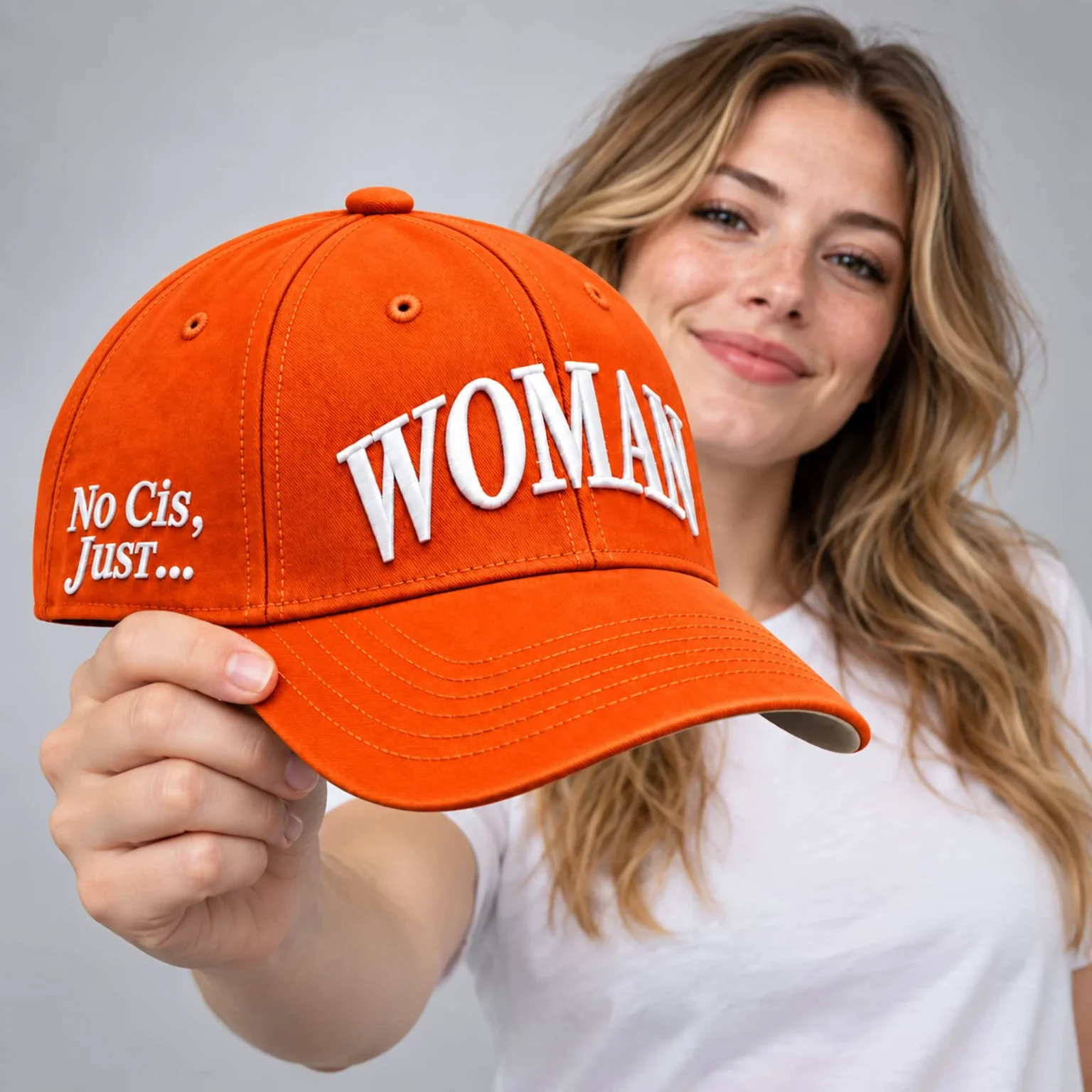 sophie cunningham woman no cis just hat2