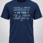 TB Rays Beast Of The East Shirt