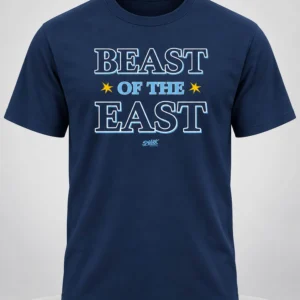 tb rays beast of the east shirt