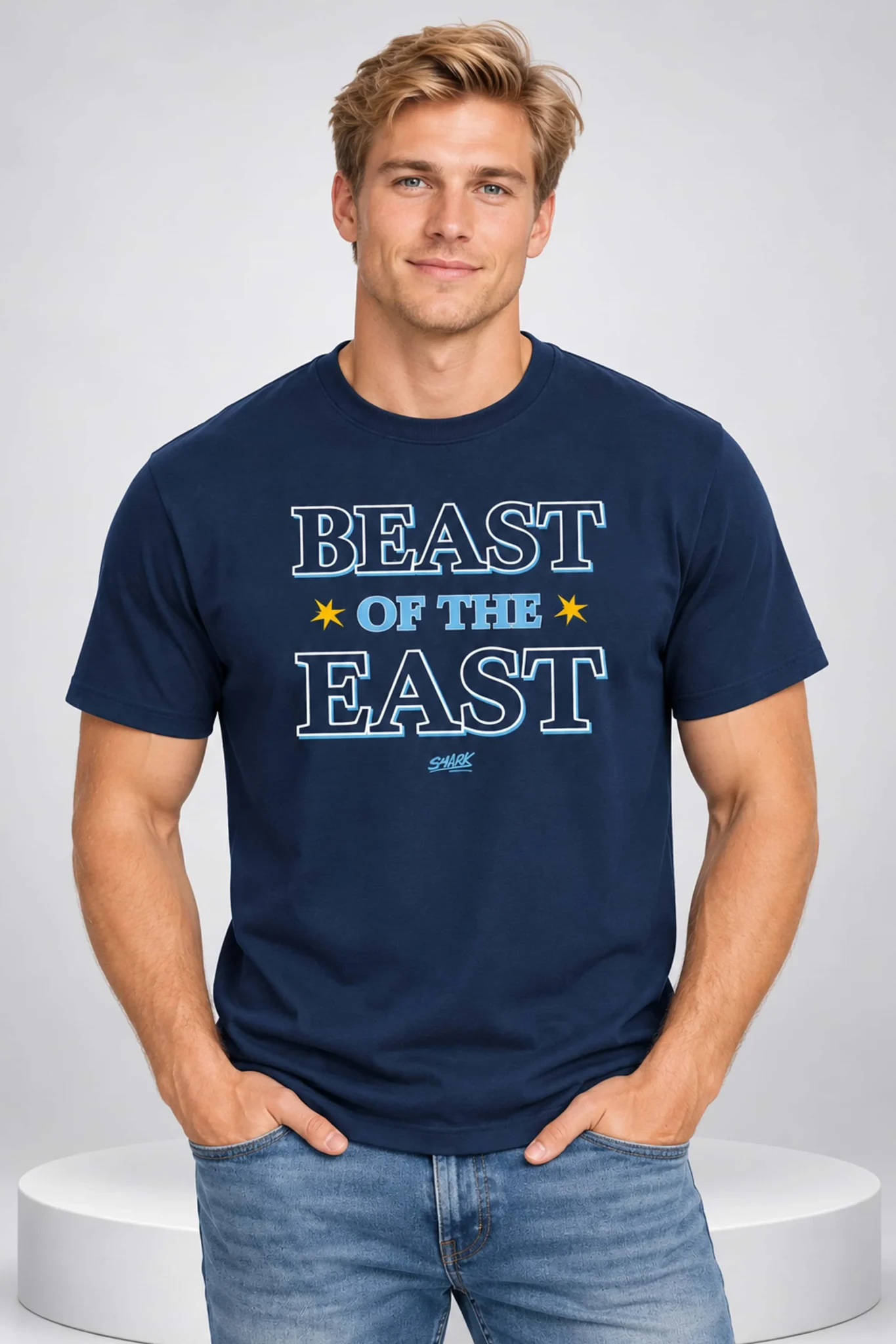 tb rays beast of the east shirt2