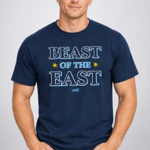 tb rays beast of the east shirt2