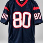 Texans Andre Johnson Signed Jersey 2026 Giveaway