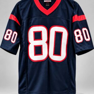 texans andre johnson signed jersey 2026 giveaway