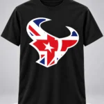 Texans Flag UK New Profile Pic Shirt