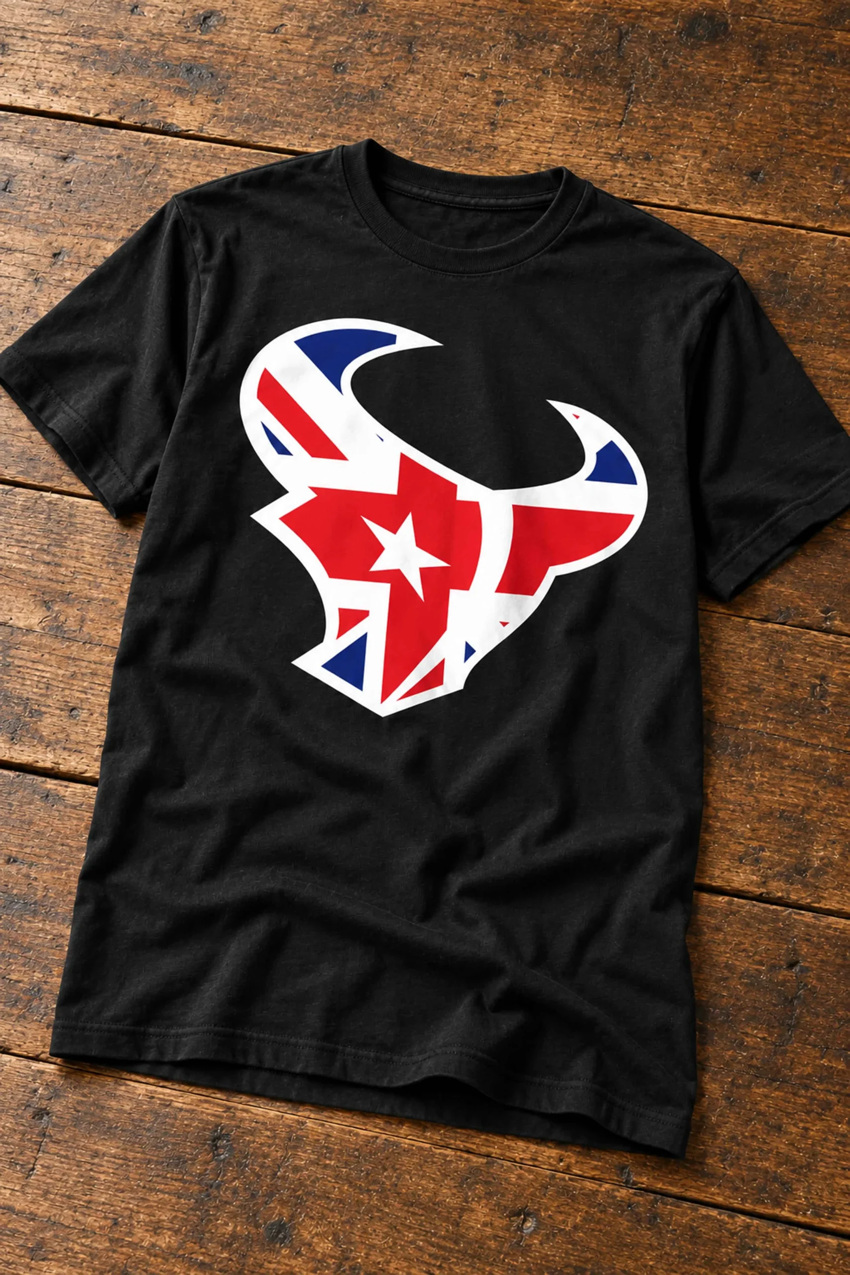Texans Flag UK New Profile Pic Shirt 2 texans flag uk new profile pic shirt1