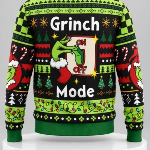 The Grinch On Off Mode Ugly Christmas Sweater 4 the grinch on off mode ugly christmas sweater1