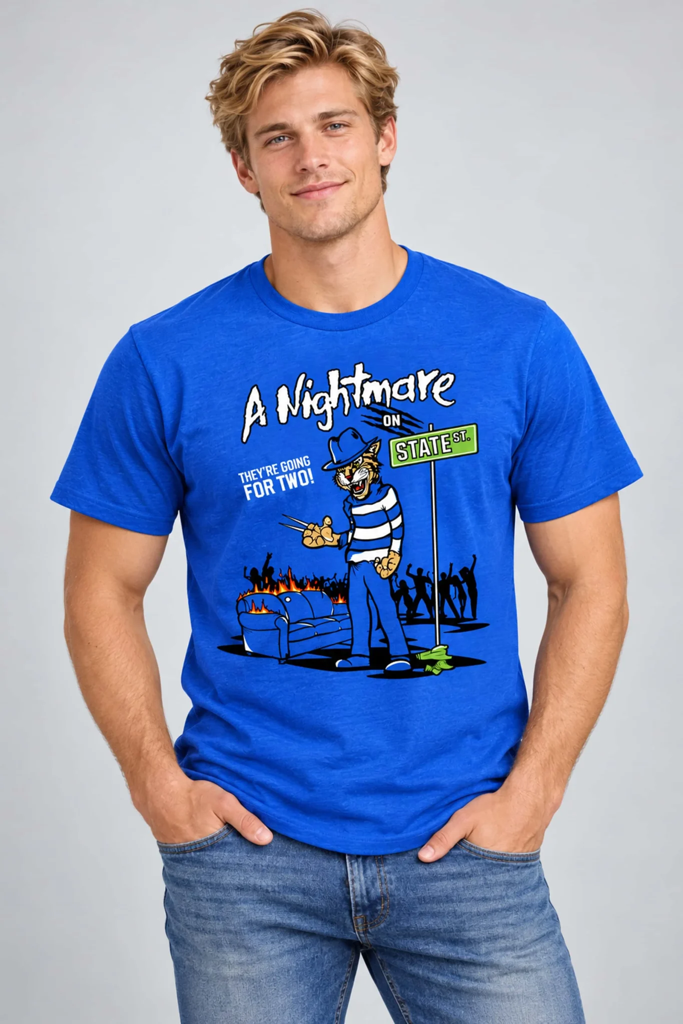 the nightmare on state street shirt2
