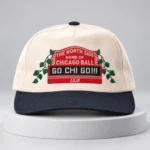 The North Side Home Of Chicago Ball Go Chi Go Hat