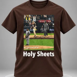 ty france holy sheets shirt