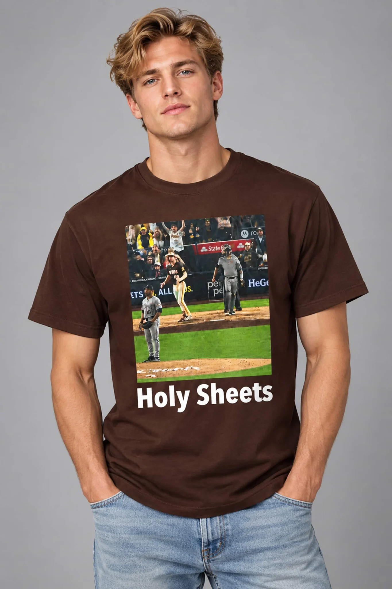 ty france holy sheets shirt1