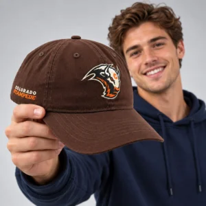 ufl unveils 2026 27 colorado stampede zephyr logo hat2