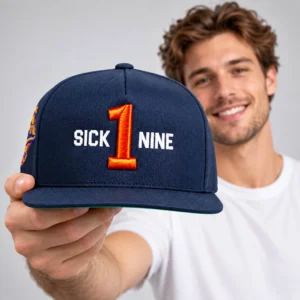 foo series 26 sick 1 nine snapback hat2