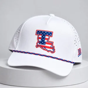 louisiana tech football military appreciation hat 2026 giveaway4