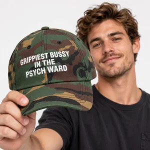 grippiest bussy in the psych ward hat2