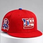 Victor Cruz Giants Flag Puerto Rico 90th 1925-2014 Hat