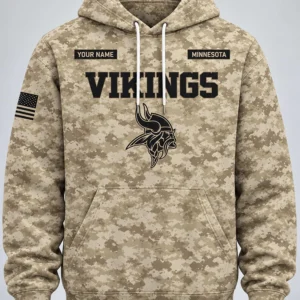 vikings military appreciation 250 years of freedom camo hoodie1