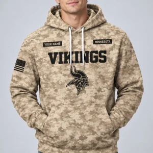 vikings military appreciation 250 years of freedom camo hoodie3
